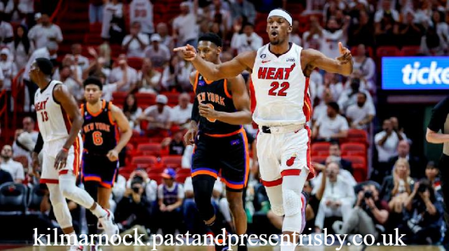 Kemenangan Heat Atas Hawks Buka Jalan Knicks ke Playoff NBA