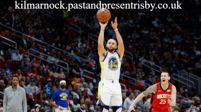 Cedera Panggul Tidak Menghalangi Stephen Curry Kini Kembali