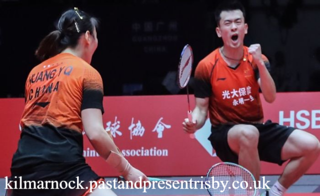 Ng Tze Yong Incar Prestasi di Kejuaraan Bulu Tangkis Asia 2025