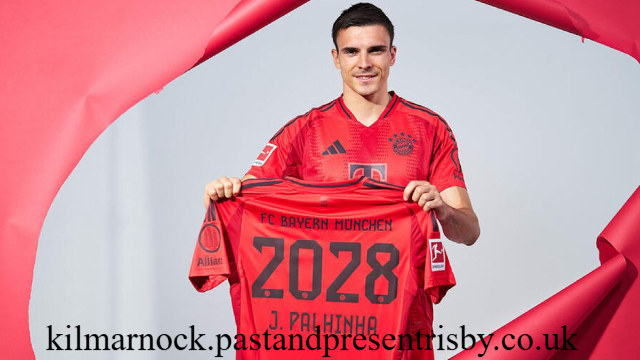 Joao Palhinha Ingin Bertahan di Bayern Pasca Kemenangan