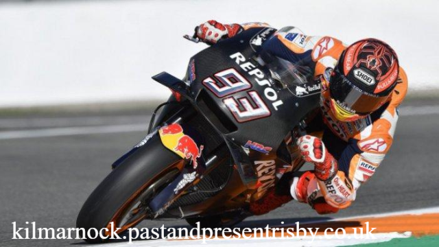 Marc Marquez Rasa Tidak Yakin Menyambut Balapan MotoGP
