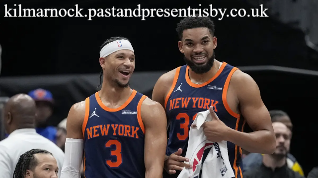 Kemenangan Sulit Knicks atas Blazers Laga Menegangkan