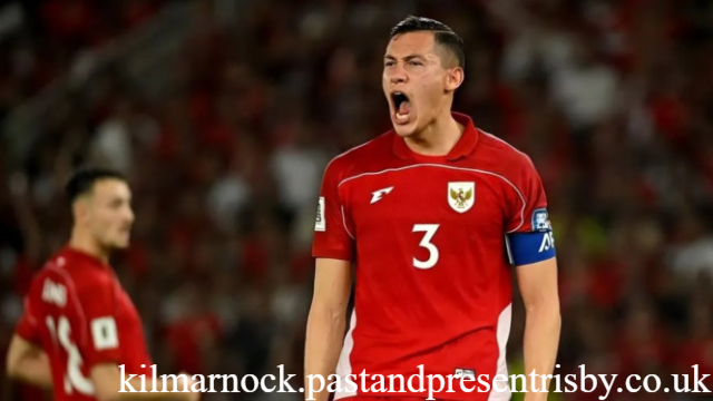 Jay Idzes: Pilar Kokoh Timnas Indonesia yang Mendapat Pujian