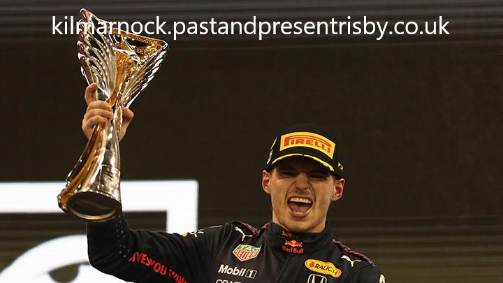 Max Verstappen Juara Dunia F1 Lagi