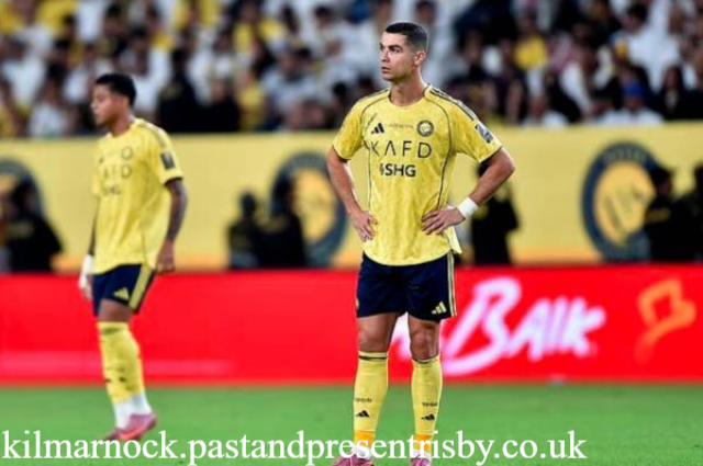 Rekor Hat-Trick 15 Tahun Cristiano Ronaldo Terhenti